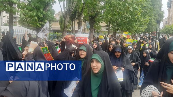 از دل شب تا خروش انتقام