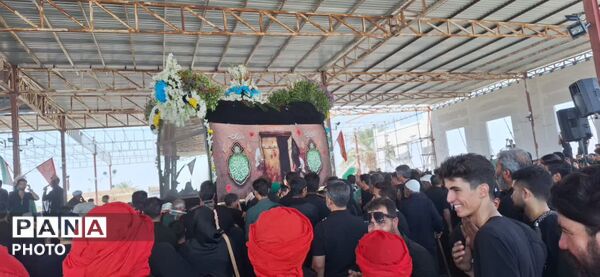  نخل گردانی روستاهای دهستان منتظریه 