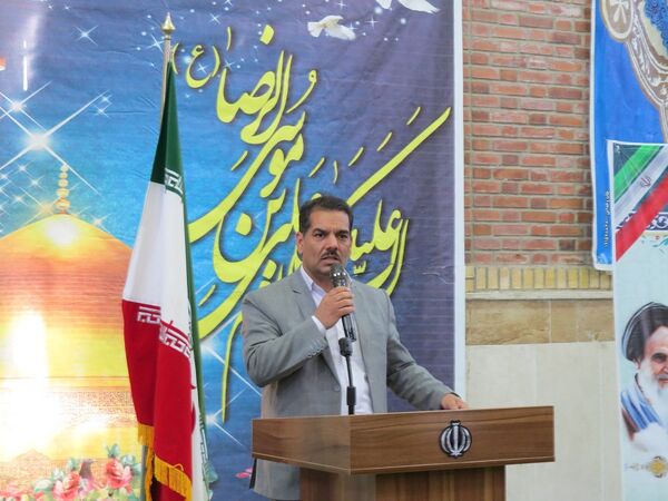 افتتاح ستاد اسکان نوروزی در بجنورد