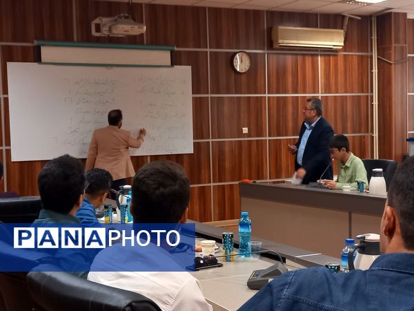 انتخابات مجلس دانش‌آموزی پایتخت