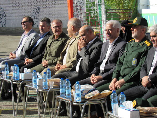 نسل فردا در جشن «جوانه‌ها» 