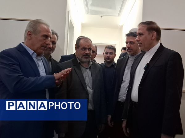 بازدید از مرکز خانه چتر موسسه خیریه گلستان علی(ع)