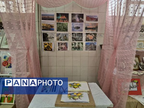 هفته ماها، فرصتی برای درخشش استعدادهای هنری دانش‌آموزان دبیرستان شهید همت