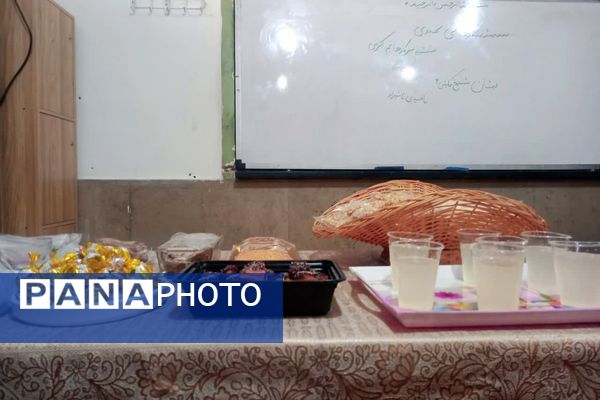 سه‌شنبه‌های مهدوی در دبستان شیخ کلینی ناحیه 4 شیراز