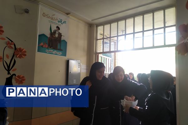 آغاز فصل رویش جوانه‌های دانایی وتوانایی 