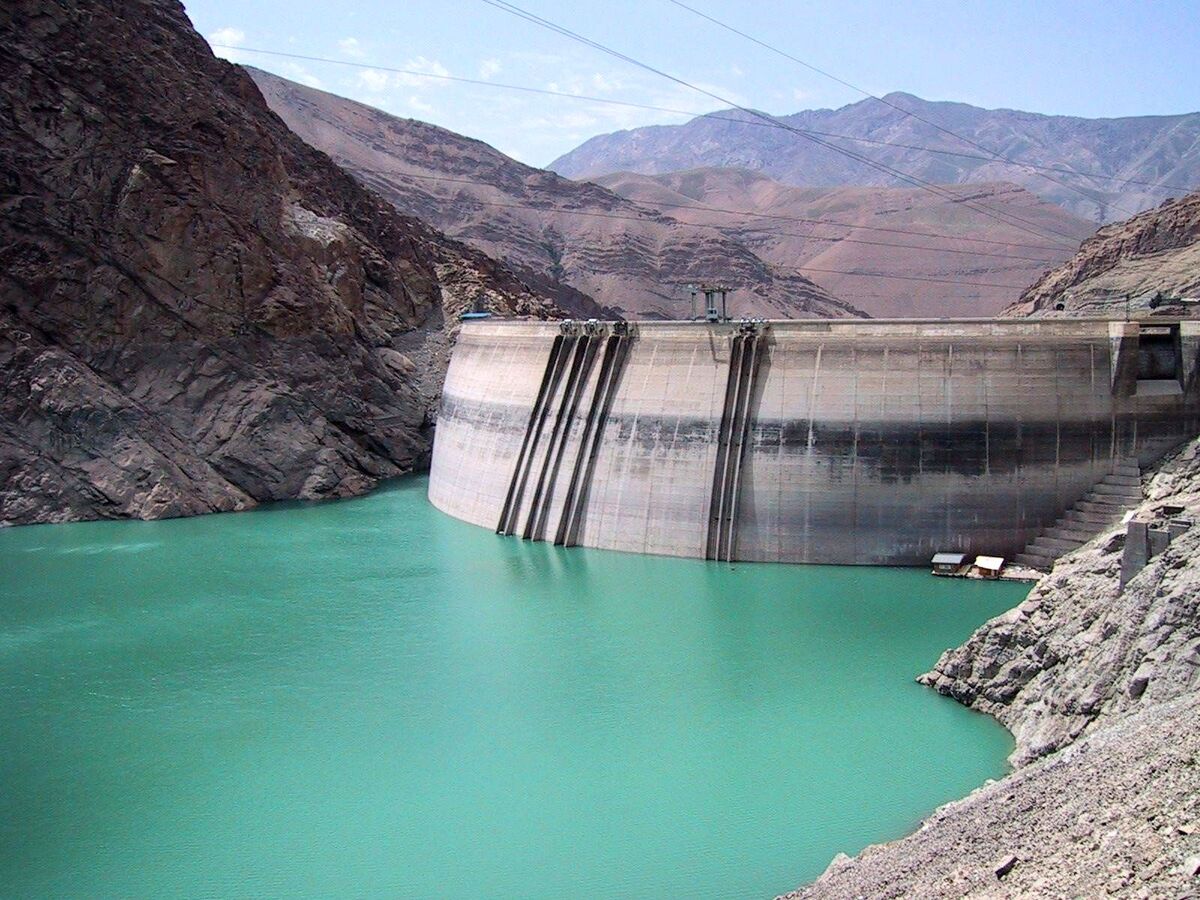 آخرین وضعیت سدهای تهران اعلام شد