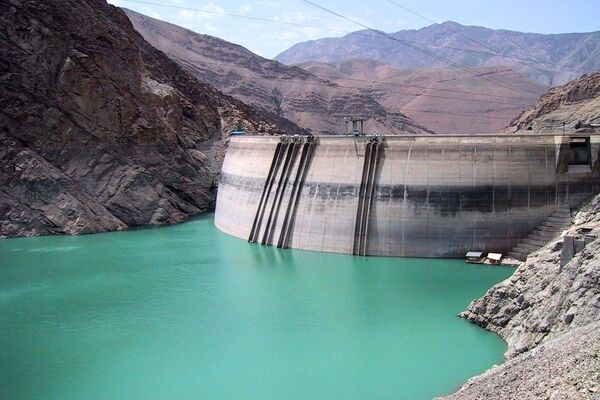 آخرین وضعیت سدهای تهران اعلام شد