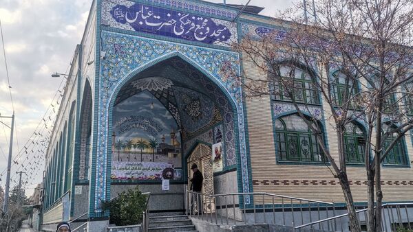 از نیمکت مدرسه تا محراب مسجد؛ اعتکاف، کانون خودسازی دانش آموزان