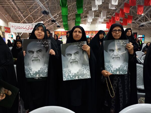 برگزاری مراسم سی و ششمین سالگرد ارتحال ملکوتی حضرت امام خمینی (ره) در اصفهان 