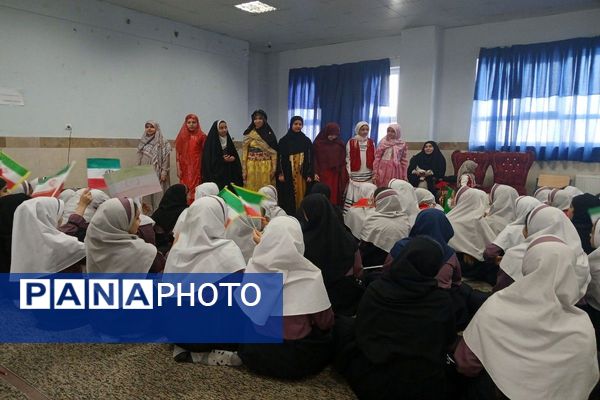 شور ۲۲ بهمن در مدارس رباط‌کریم