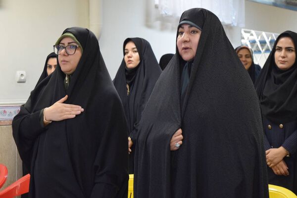 ارتقای سلامت دانش‌آموزان با برگزاری کارگاه آموزشی در مدرسه دخترانه حضرت معصومه(س)