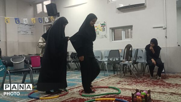 آموزش، مهارت و نشاط در اتحادیه انجمن‌های اسلامی دانش‌آموزان کردستان شهرستان سنندج 