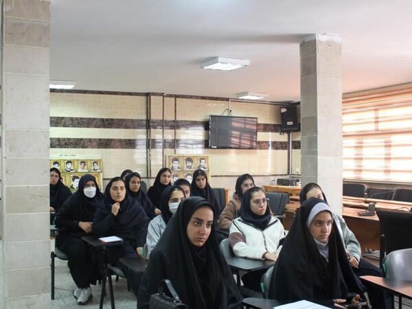 برگزاری کارگاه آموزشی دانش‌آموز خبرنگاران پانا شهرستان فیروزکوه