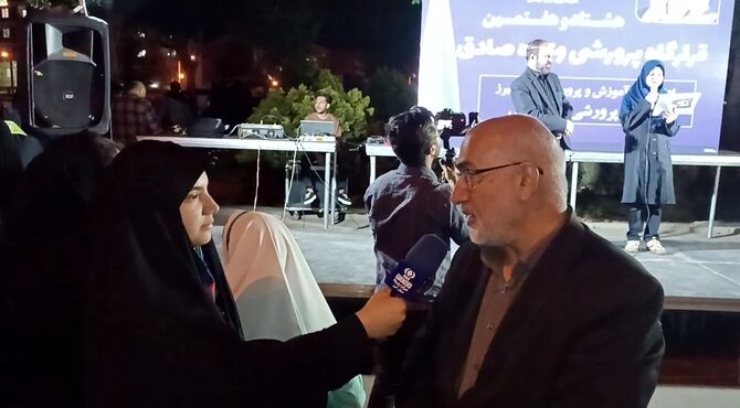حضور دانش آموزان در این هشتاد و هفت شب چشمگیر بود