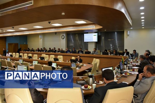 برگزاری اولین جلسه شورای آموزش‌ و‌ پرورش استان اصفهان در سال ۱۴۰۳