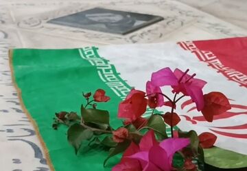 رونمایی از کتاب آینه در آینه؛ روایتی از یک عمر روشنایی در سرچشمه زارچ