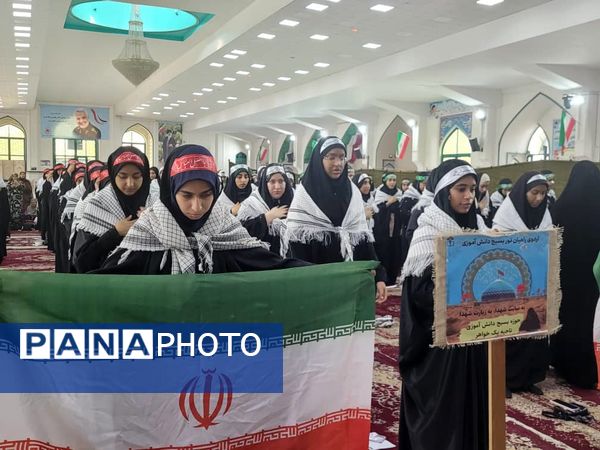 آغاز اعزام دانش‌آموزان هرمزگانی به اردوی معنوی راهیان نور 
