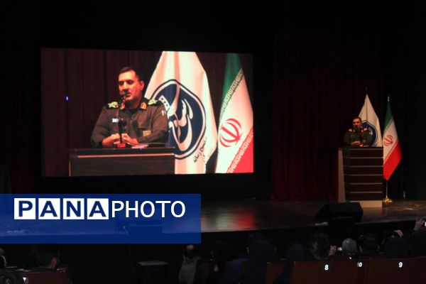 اختتامیه دهمین جشنواره ابوذر در کرمان 