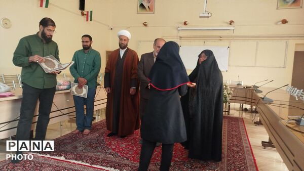 تقدیر از کارشناس روابط عمومی و خبرنگاران پانا تویسرکان