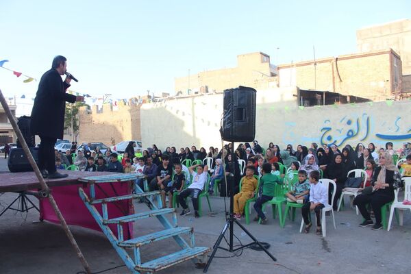 جشن دهه ولایت و امامت در مسجدالنبی دلیجان