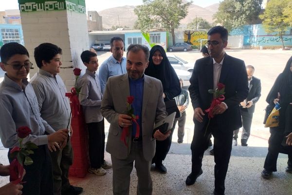 بازدید مدیرکل قرآن و عترت و نماز وزارت آموزش و پرورش از مدارس و دارالقرآن شیروان