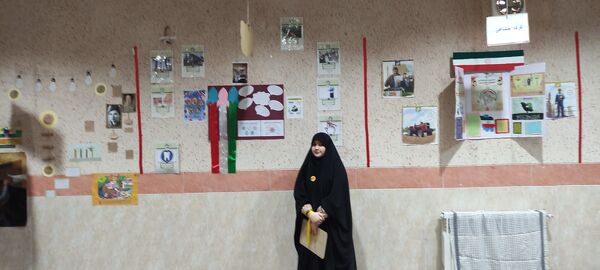 مدرسه‌ای از جنس انقلاب