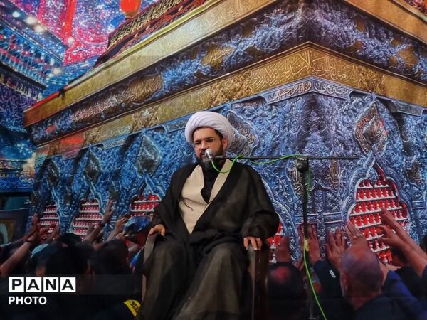 از گهواره تا کربلا؛ همایش شیرخوارگان حسینی در امامزاده کرار