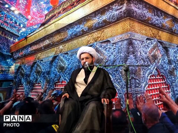 از گهواره تا کربلا؛ همایش شیرخوارگان حسینی در امامزاده کرار