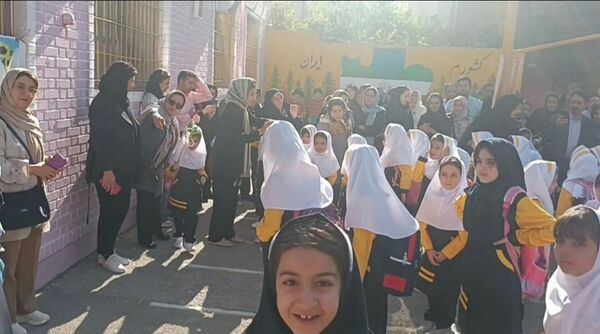 بازگشایی مدارس در ناحیه  7 مشهد