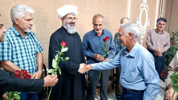 روز جهانی داور در کاشمر