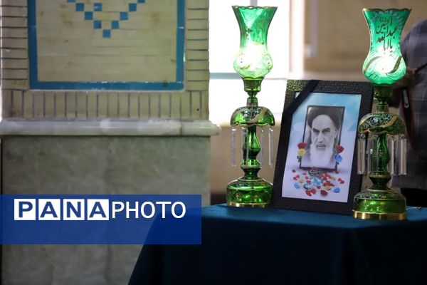 برگزاری مراسم ارتحال حضرت امام خمینی(ره) و گرامیداشت قیام ۱۵ خرداد در مهستان