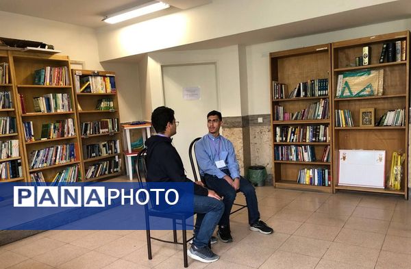 برگزاری جشنواره خوارزمی نوجوانان با محوریت رشته های زبان انگلیسی و ریاضی در منطقه پردیس