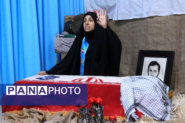 افتتاحیه «مدرسه انقلاب» در مدرسه تقوی‌پیشگان بهارستان‌دو