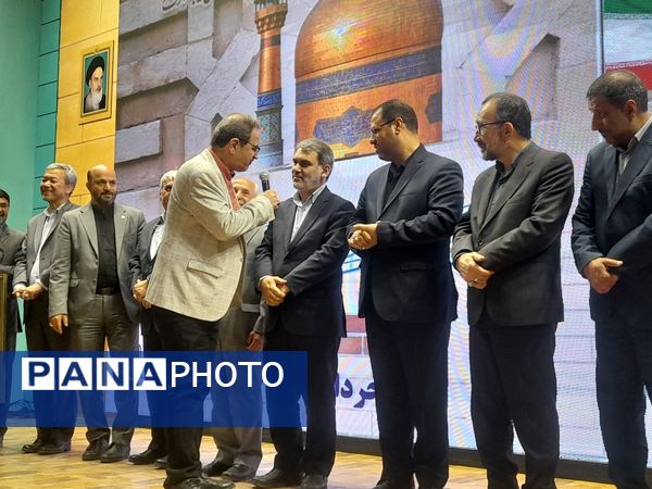 بیست و ششمین رویداد خیرین مدرسه‌ساز خراسان رضوی