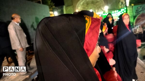 جشن میلاد پیامبر اکرم (ص)و امام صادق (ع) در حسینیه امام خمینی