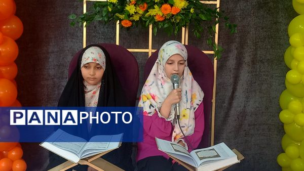 حال و هوای معنوی دانش‌آموزان ملاردی در آغوش اعتکاف