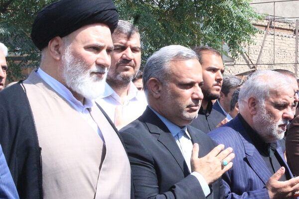 تشییعی که بهارستان را یکپارچه عزادار و مفتخر کرد
