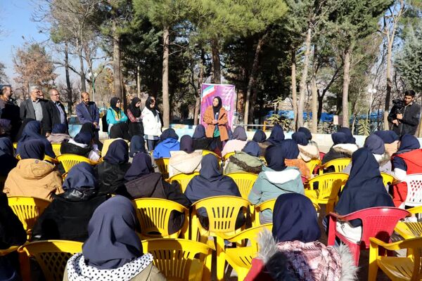 آغاز به کار اردوی تمشک در لرستان