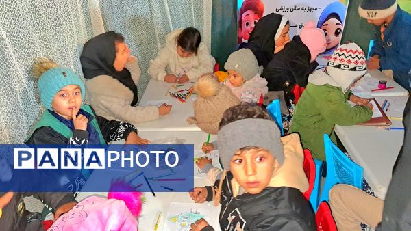 موکب هایی به عشق حضرت فاطمه(س)