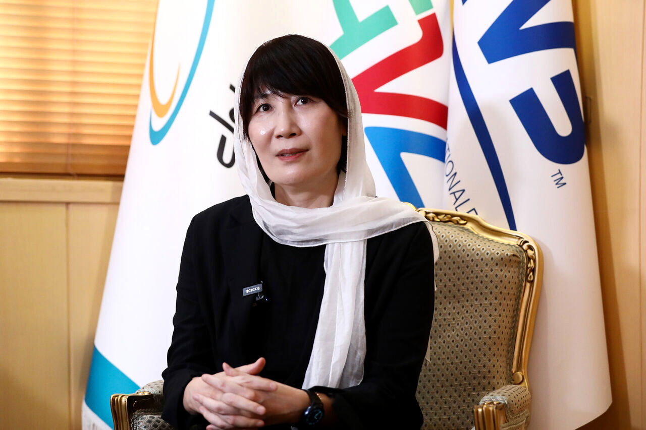 تیم ملی والیبال زنان ایران باید مانند یک خانواده باشد 