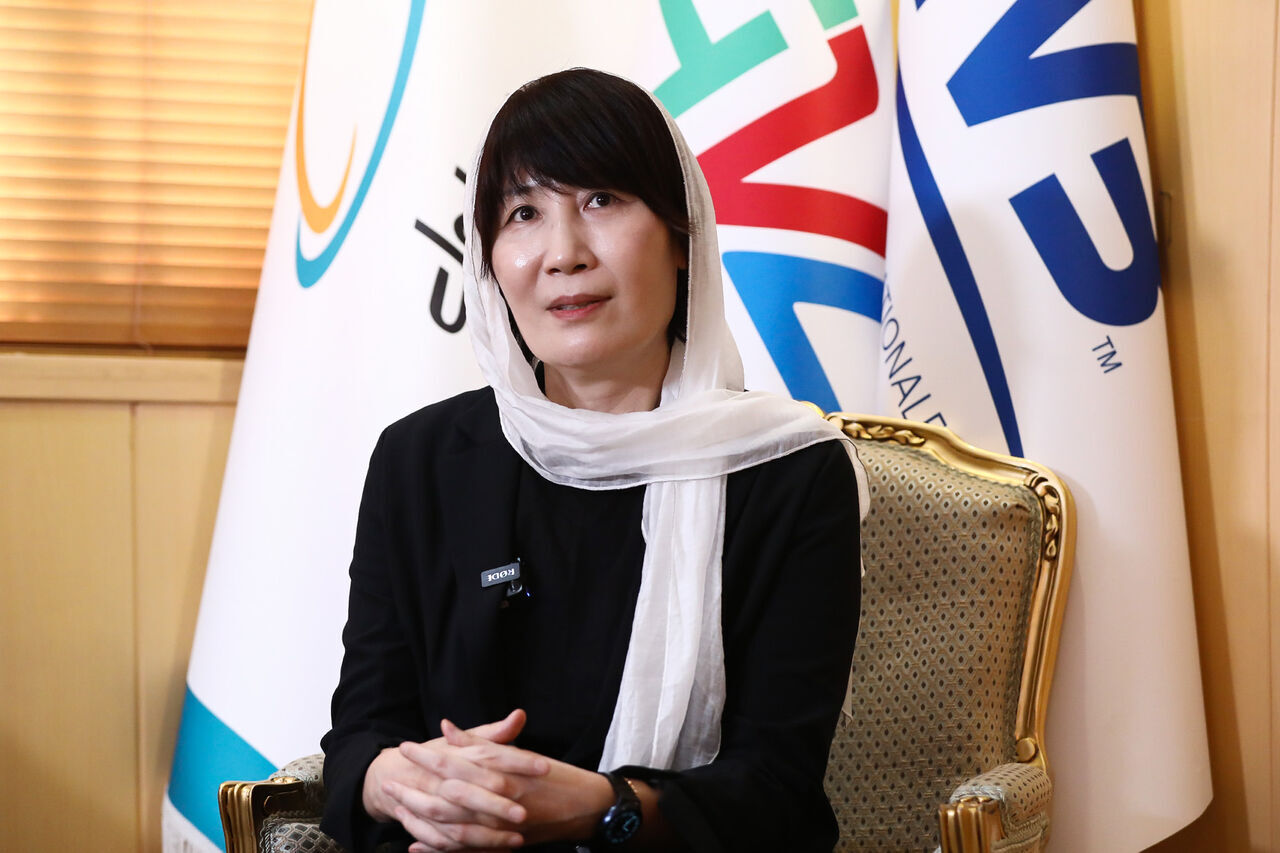 تیم ملی والیبال زنان ایران باید مانند یک خانواده باشد 
