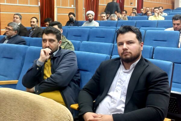 کارگاه مهارت افزایی و ترویج فرهنگ نماز ویژه معاونین پرورشی قرچک
