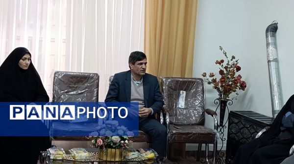 جلسه‌ هم‌اندیشی و برنامه‌ریزی مراقبت‌های اجتماعی دانش‌آموزان