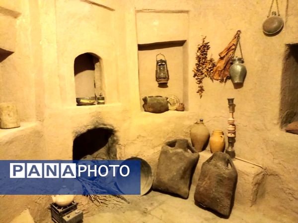  «باغ اکبریه» بیرجند