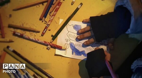 وقتی دفاع از میهن سن و سال نمیشناسد