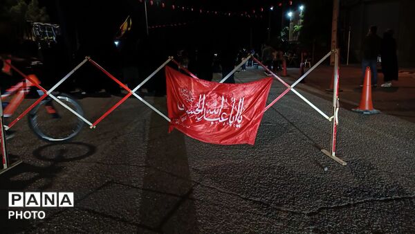 از سوگ حسین(ع) تا عزاداری رهبر شهید انقلاب در آیین وحدت‌آفرین مسجد آزادگان