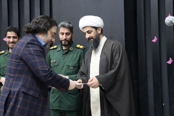  پنجمین دوره جشنواره سرود مقاومت در شهرستان ملارد