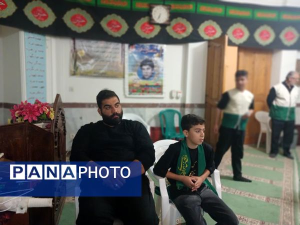 همایش خادمیاران نوجوان در فریدونکنار 