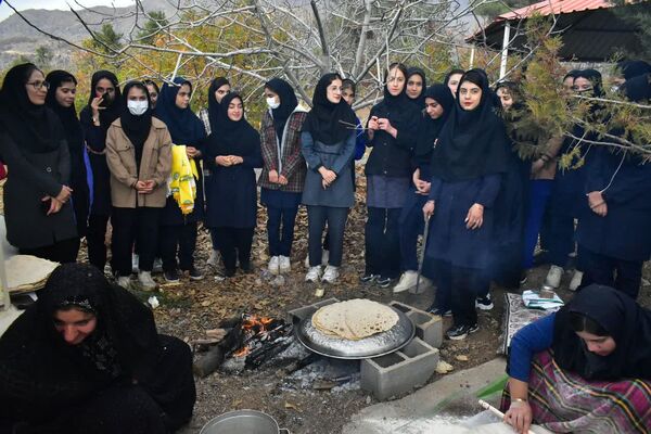 بازدید مدیر‌کل فرهنگی و هنری وزارت آموزش و پرورش از اردوگاه‌های شهید مطهری سی‌سخت و شهید بهشتی یاسوج