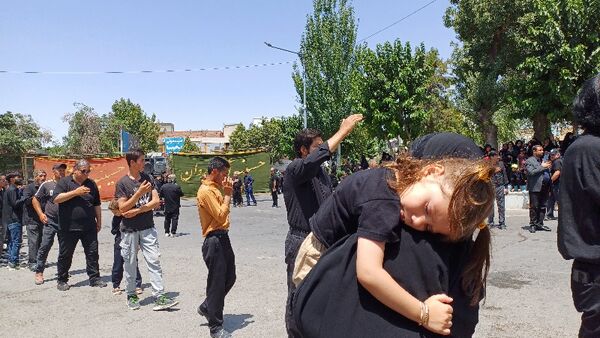 عاشورای حسینی در شیروان
